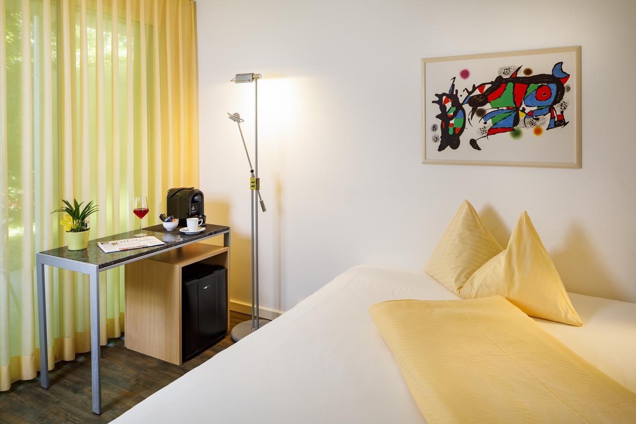 Seehotel Beinwil Am See Swiss Quality Exterior foto